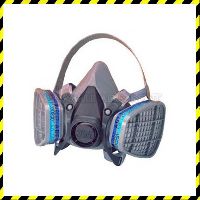 3M Ikersz�r�s f�l�larc m�retek: S(3M 6100) M(3M 6200) L(3M 6300)