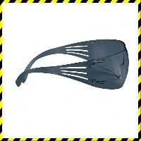 3M SecureFit SF202AF-EU sz�rke - Munkav�delmi szem�veg