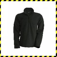 ENZO UNISEX POL�R FELS� / S�t�t Sz�rke