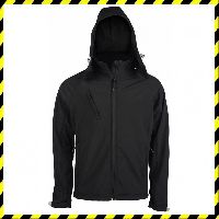 F�RFI KAPUCNIS  SOFTSHELL KAB�T / fekete