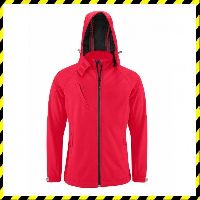 F�RFI KAPUCNIS  SOFTSHELL KAB�T / Piros