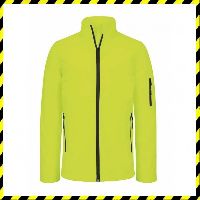 F�RFI SOFTSHELL KAB�T / Fluoreszk�l�  s�rga