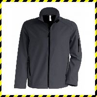 F�RFI SOFTSHELL KAB�T / Mel�r Sz�rke