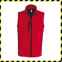 F�RFI SOFTSHELL MELL�NY / Piros