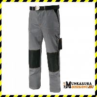 GRANDMASTER PLUS - Sz�rke DEREKAS nadr�g - Strapab�r� anyagb�l