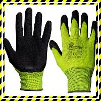 HABLATEX SZEREL�KESZTY� REWEAR - Latex keszty�, habos�tott - FOAMER
