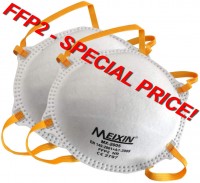 PERMETEZ�SHEZ - FEST�SHEZ IS - FFP2 MASZK FFP2-es r�szecskesz�r� por�l