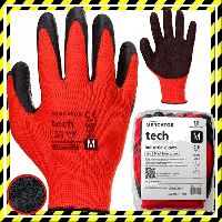 MERCATOR RED-TECH SZEREL�KESZT� - PIROS Latex teny�rm�rtott