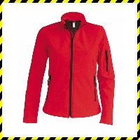 N�I SOFTSHELL KAB�T / Piros