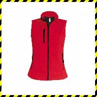 N�I SOFTSHELL MELL�NY / Piros