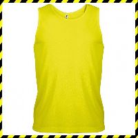 PROACT F�RFI SPORT TRIK� / Fluoreszk�l�  s�rga