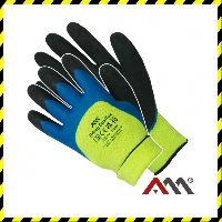 RDRAG-DUALTEX T�li Keszty� - Latex m�rtott, b�lelt keszty�