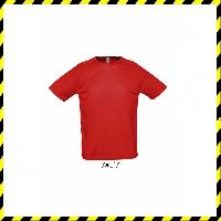 SOLS F�RFI RAGLAN UJJ� SPORT P�L� / Piros