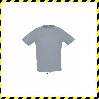 SOLS F�RFI RAGLAN UJJ� SPORT P�L� / Tiszta sz�rke