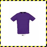 SOLS F�RFI RAGLAN UJJ� SPORT P�L� / S�t�t Lila