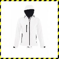 SOLS REPLAY N�I KAPUCNIS  SOFTSHELL KAB�T / Feh�r