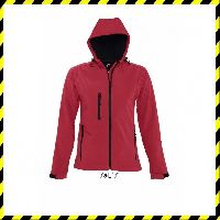 SOLS REPLAY N�I KAPUCNIS SOFTSHELL KAB�T / Paprikapiros