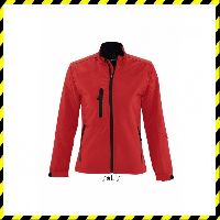 SOLS ROXY N�I SOFTSHELL KAB�T / Paprikapiros