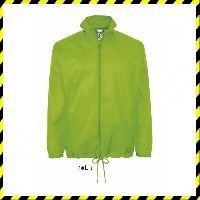 SOLS shift unisex v�zleperget� sz�ldzseki / Limettaz�ld