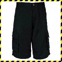 TREKKER F�RFI TURA BERMUDA NADR�G / fekete