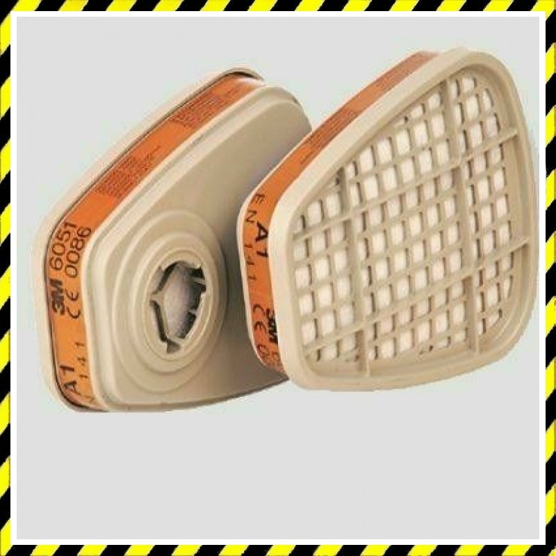 3M A1 r�szecskesz�r� bet�t - 3M 6051