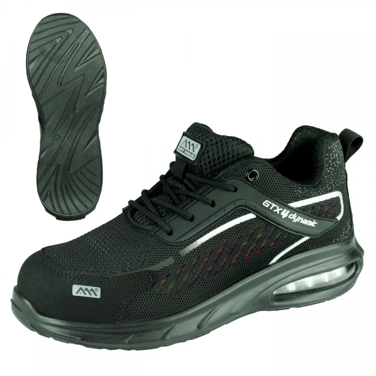 GTX4Dynamic OB - L�GTALPAS SPORT MUNKACIP�, Divatos l�gp�rn�s
